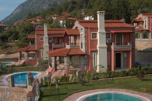 Покупка недвижимости в Турции